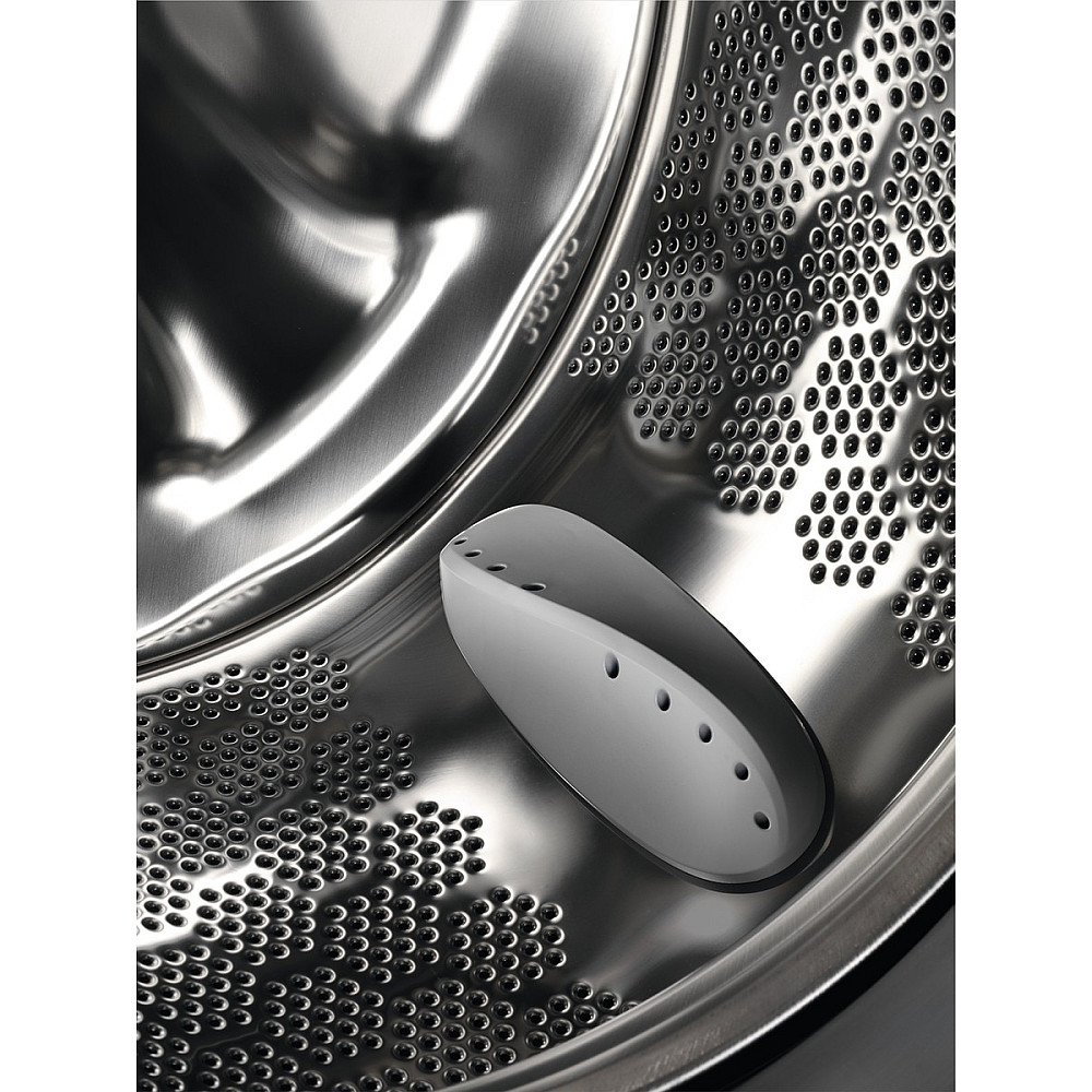 Frontmatet Vaskemaskin Electrolux TimeCare EW2F3148P1 med TimeManager og Soft Drum