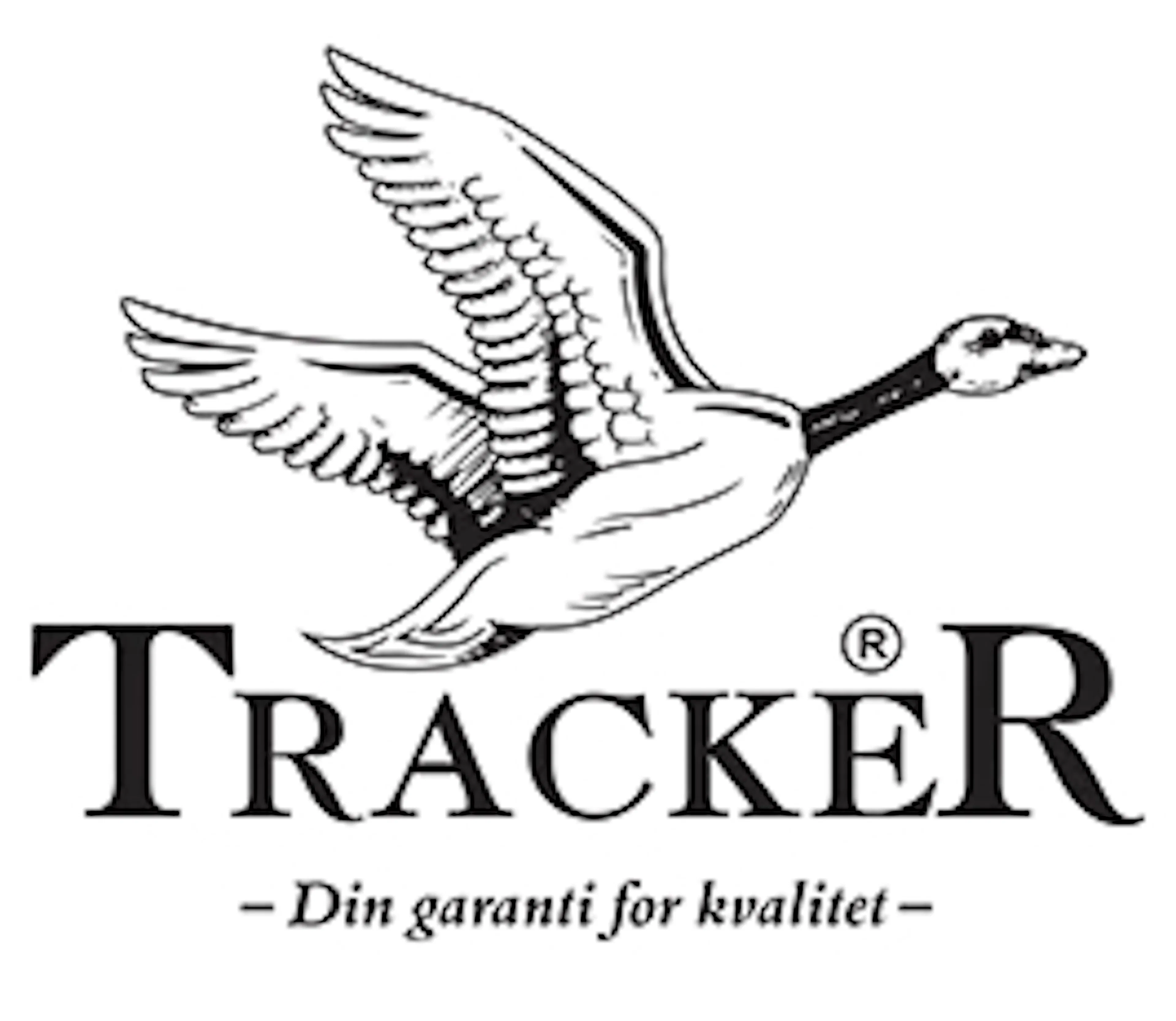 Tracker | Arbeidsklær for synlighet og sikkerhet logo