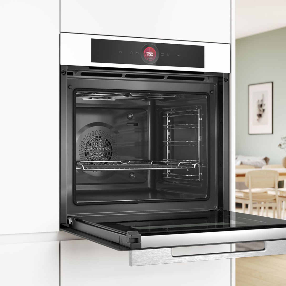 Innbyggingsovn Bosch Serie 8 HBG7721