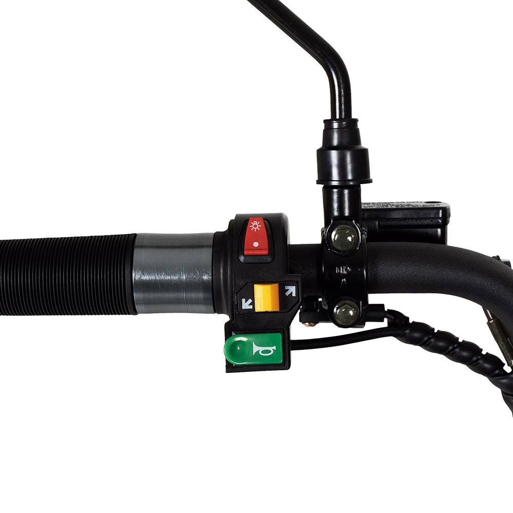 Fatscooter Lyfco 3000W