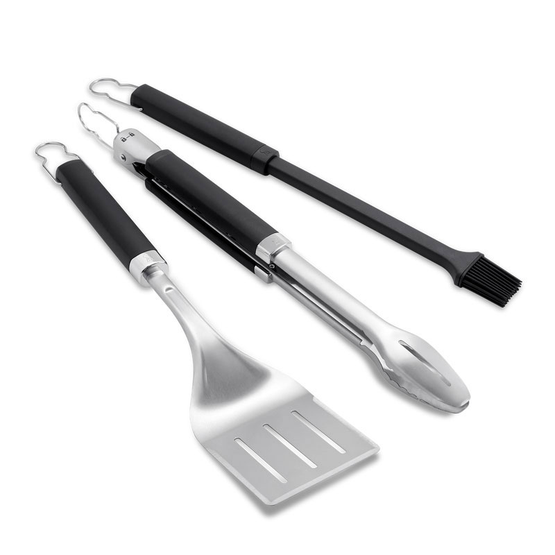 Redskapssett Weber Precision 3 deler