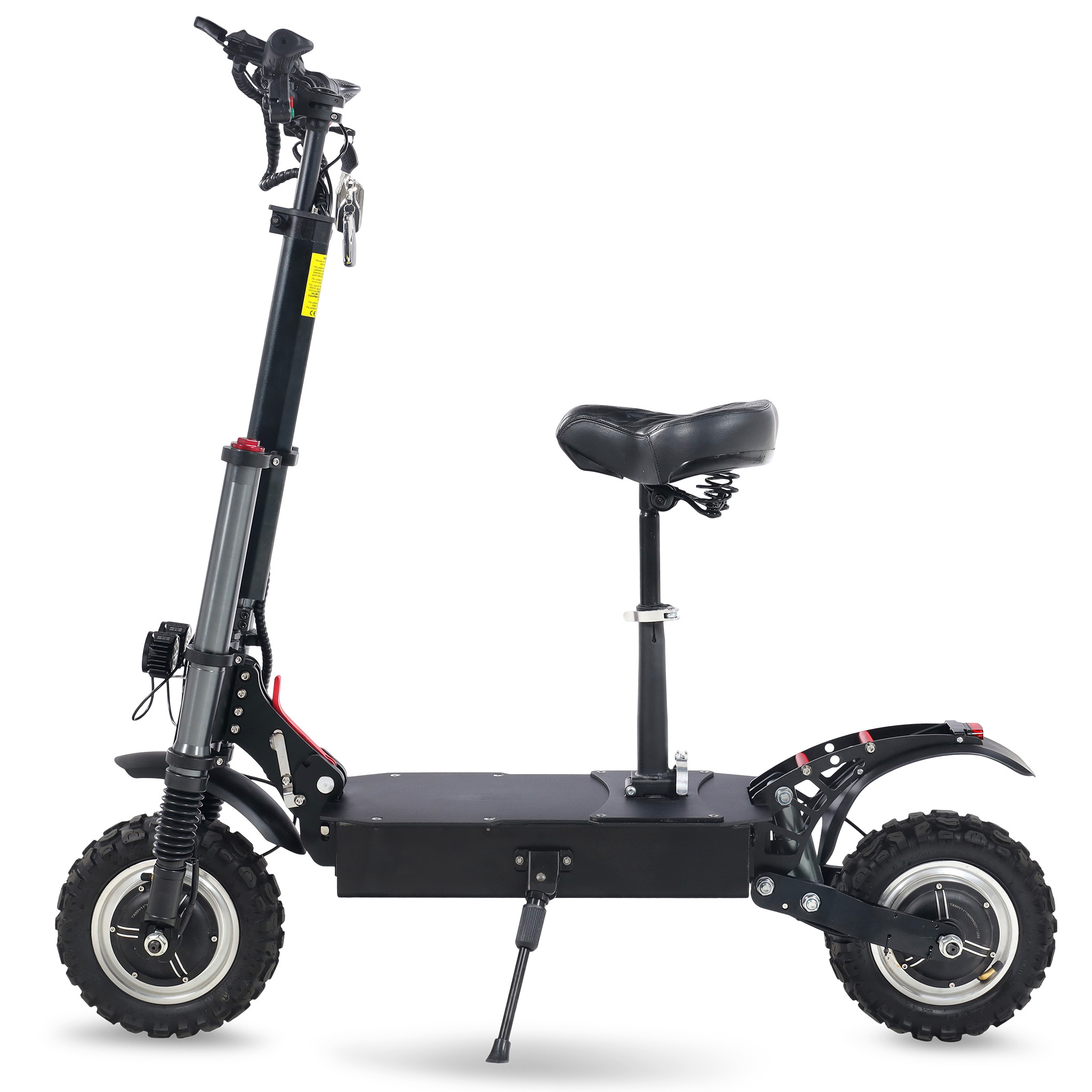 Elsparkesykkel Lyfco 3200W Premium - 80 km/t