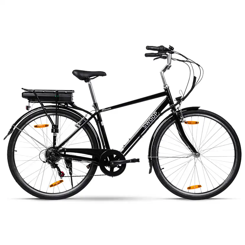 El-sykkel Swoop Classic, herre 28"