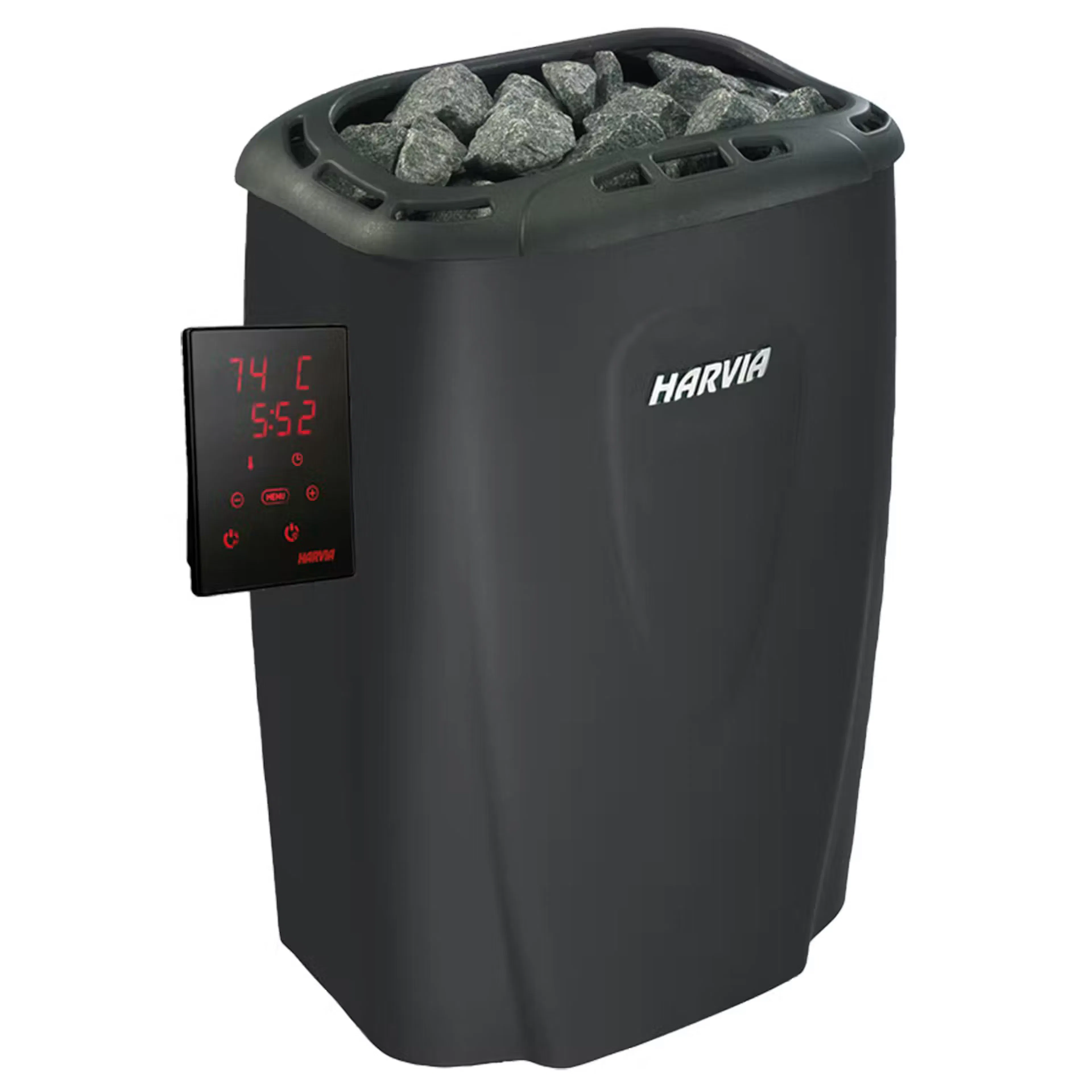 Badstuovn Harvia Moderna V45XE Black