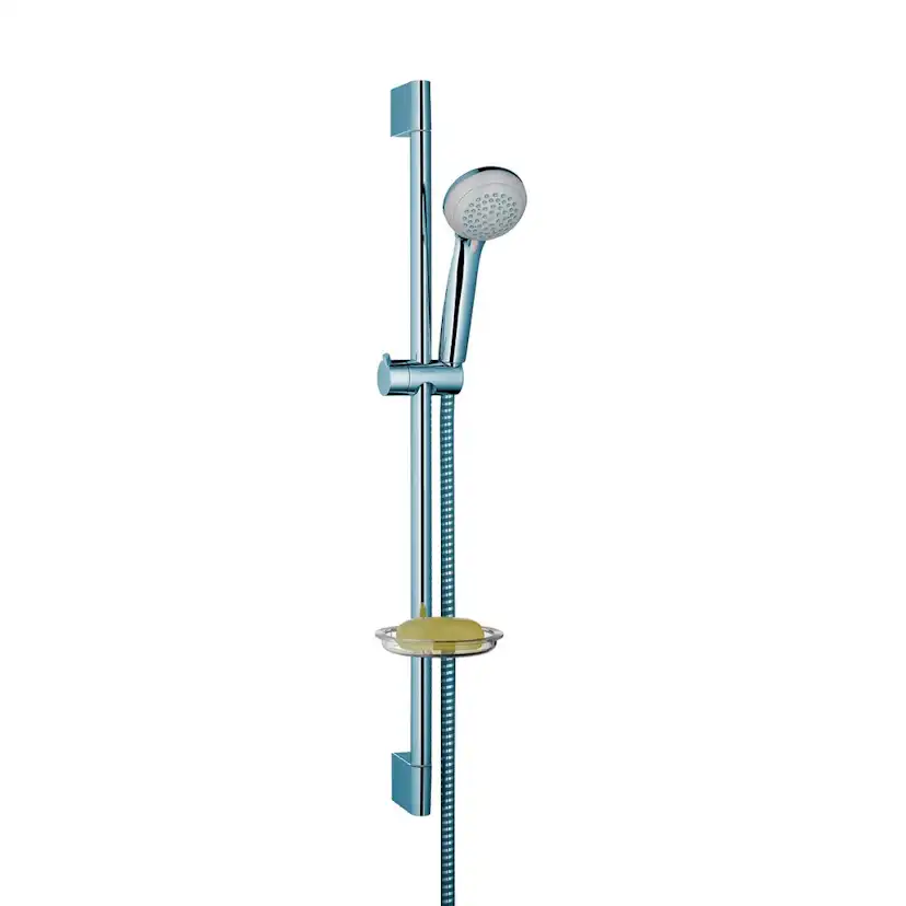 Dusjsett Hansgrohe Crometta Vario 85 65 cm med Såpekopp