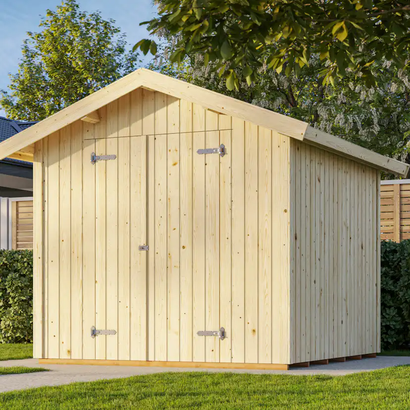 Redskapsbod Palmako Nils 5,4 m2