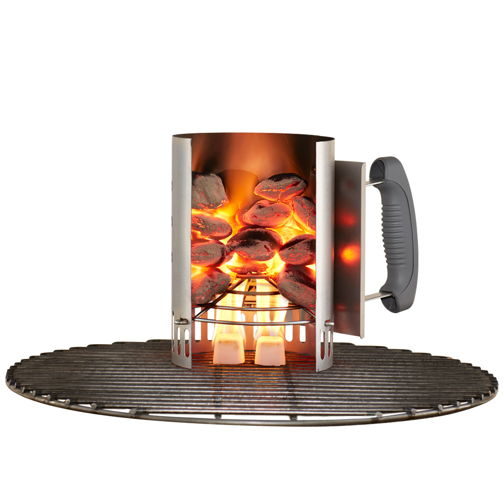 Skorsteinsrenser Weber Liten
