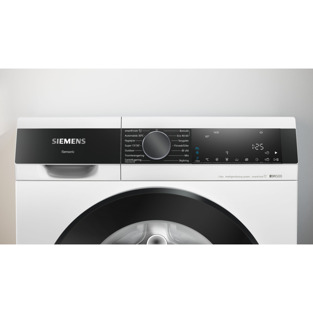 Vaskemaskin Siemens WG44G2FPDN iQ500 9 kg