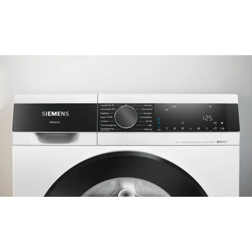 Vaskemaskin Siemens WG44G2FPDN iQ500 9 kg
