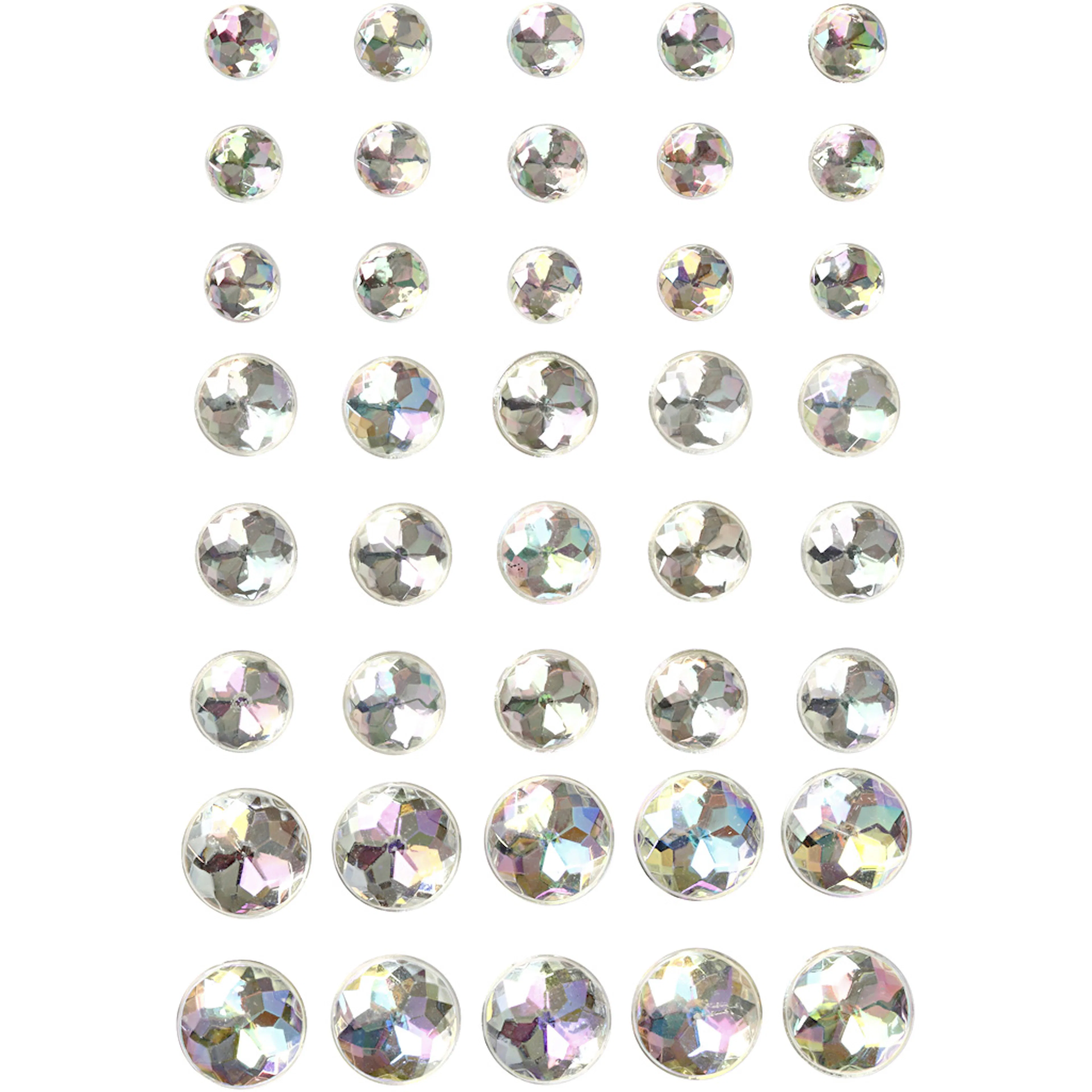 Rhinsten Creativ Company Str 6+8+10 mm 40 Stk/1 Pk