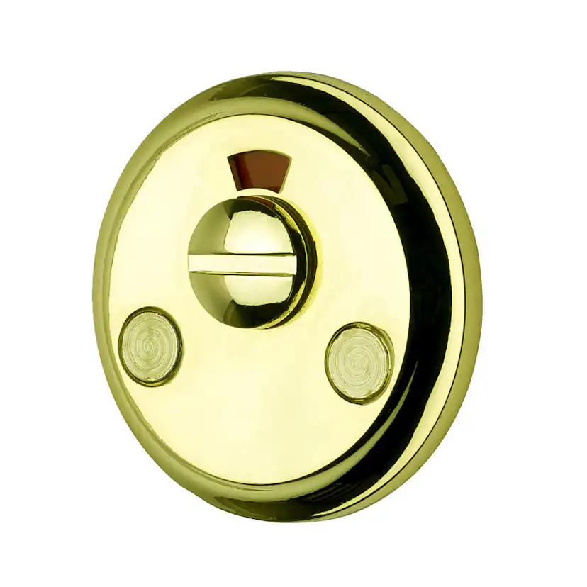 WC-Beslag Beslag Design Classic Messing