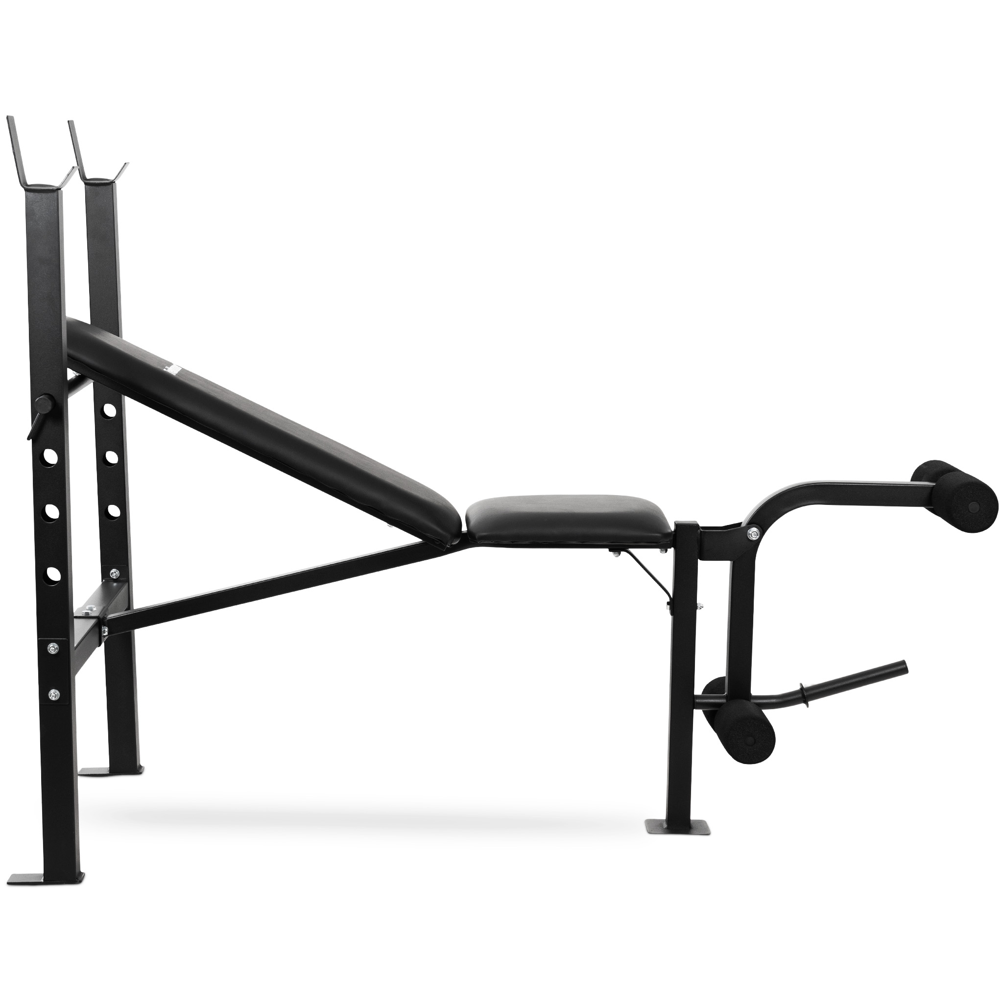 Benkpress Trekkrunner 210kg, 145x85x116 cm