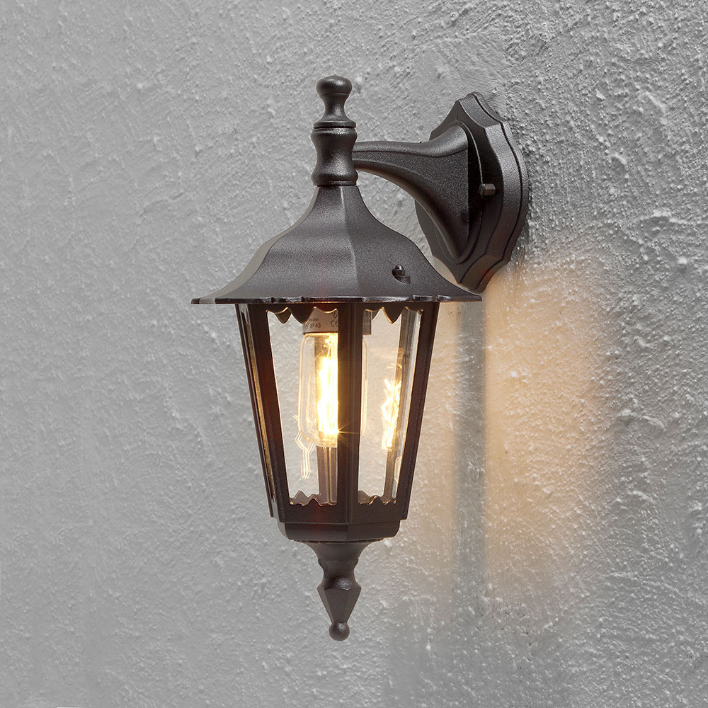 Vegglampe Gnosjö Konstsmide Firenze 60W Ned E27