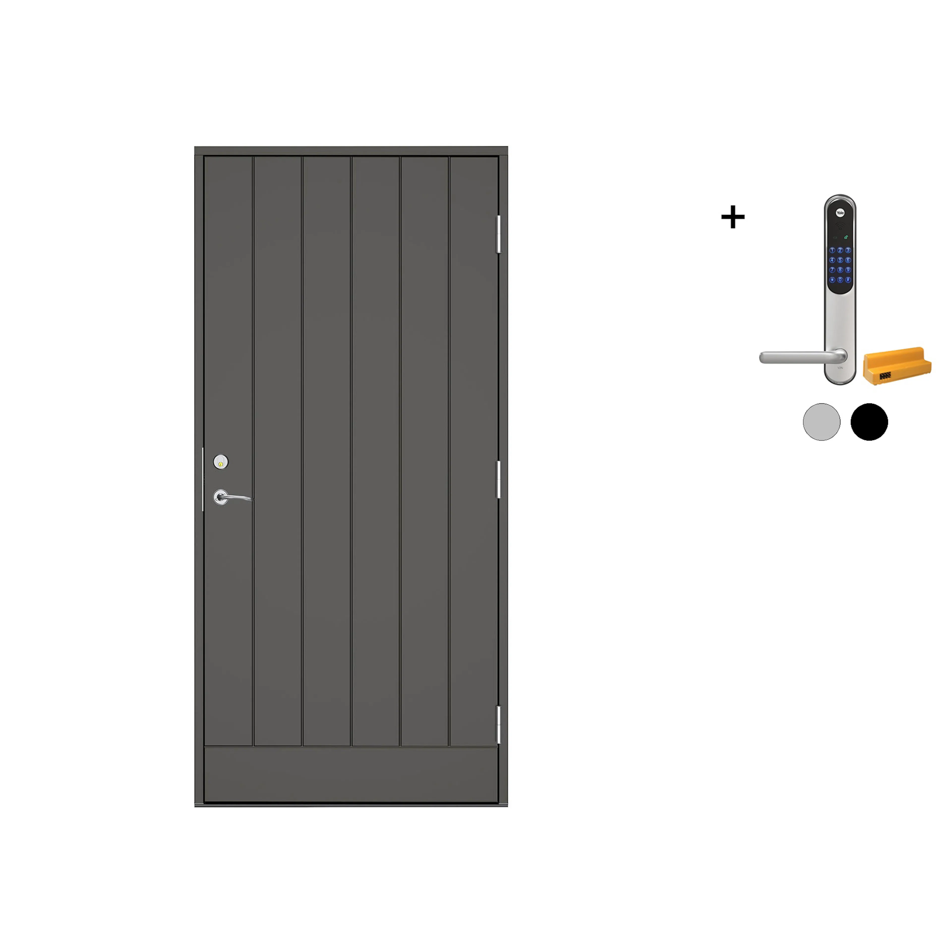 S-7000-N, Gray