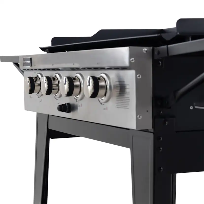 Stekebord Gasol Metalcraft Lockhart