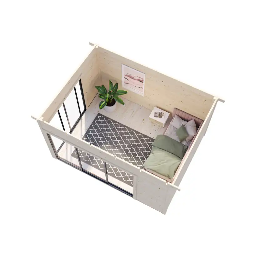 Hagestue Palmako Andrea 11,2 m2