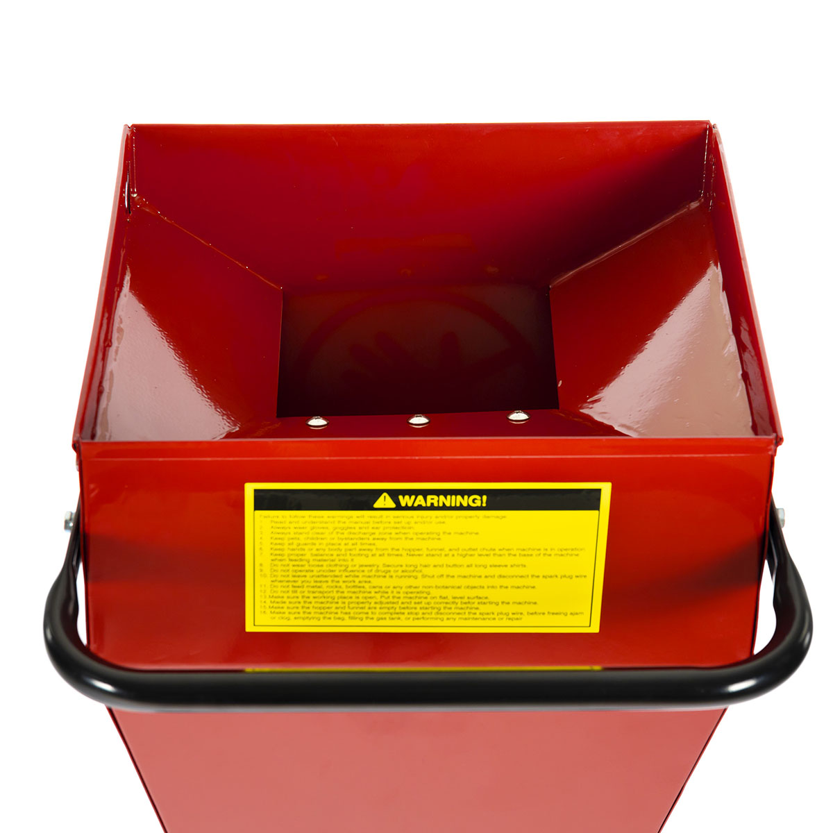 Fliskutter/Flismaskin Metalcraft 13 HK Loncinmotor