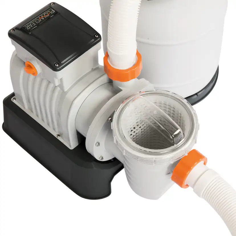 Sandfilterpumpe Bestway Flowclear til Overflatebasseng 1100-42300 Liter