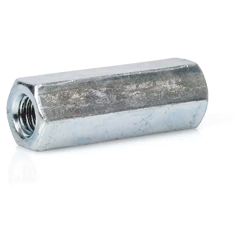 Skjøtemutter FAST M6HM FZB 2-Pk
