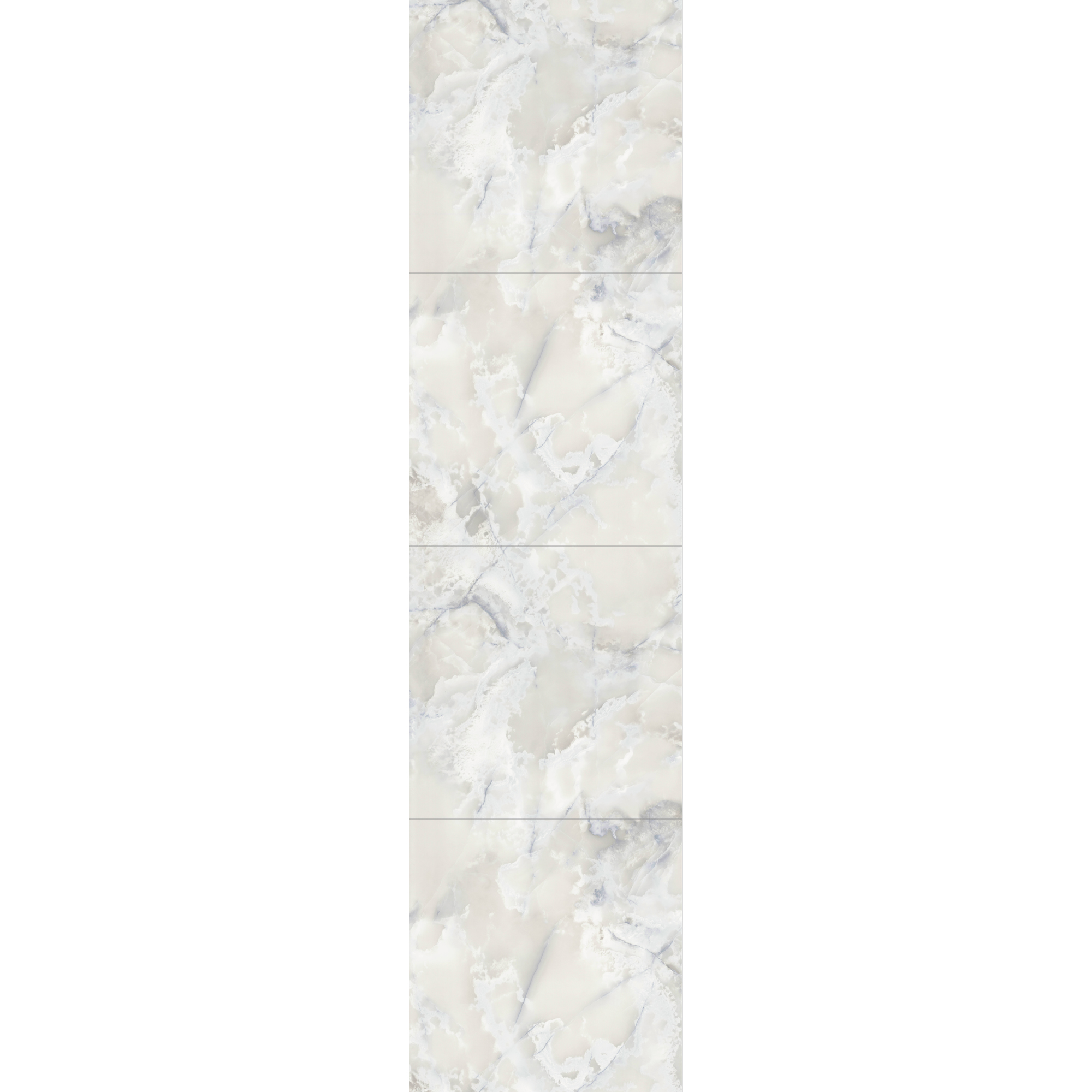 Baderomspanel Fibo 4023-M6060 Arctic Onyx