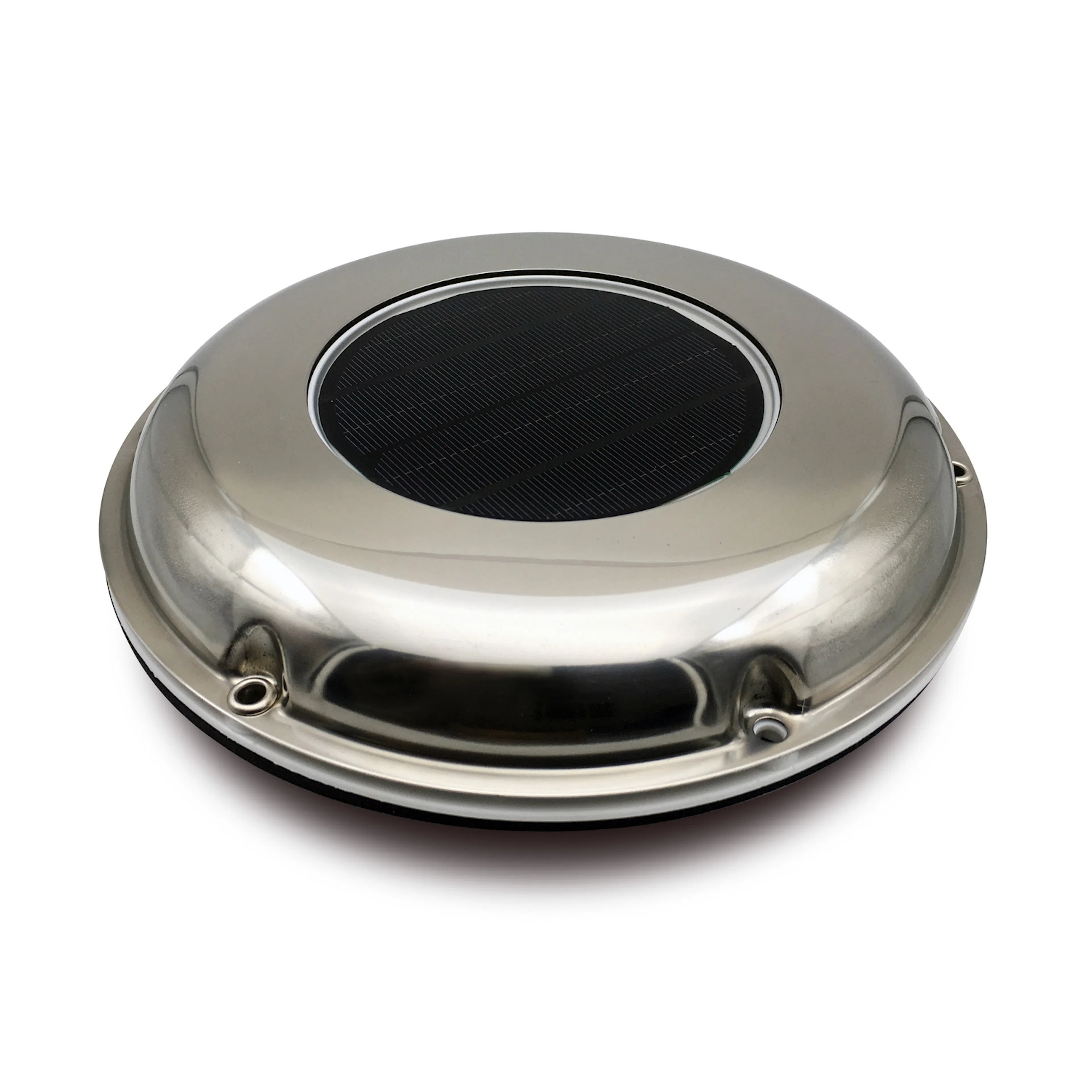 Soldrevet Ventilator Sunwind Sunvent med Batteri
