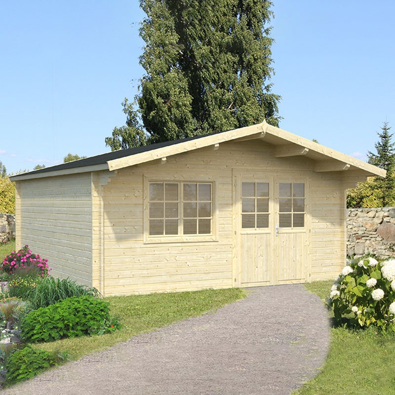 Gjestehytte Palmako Britta 19,7 M2