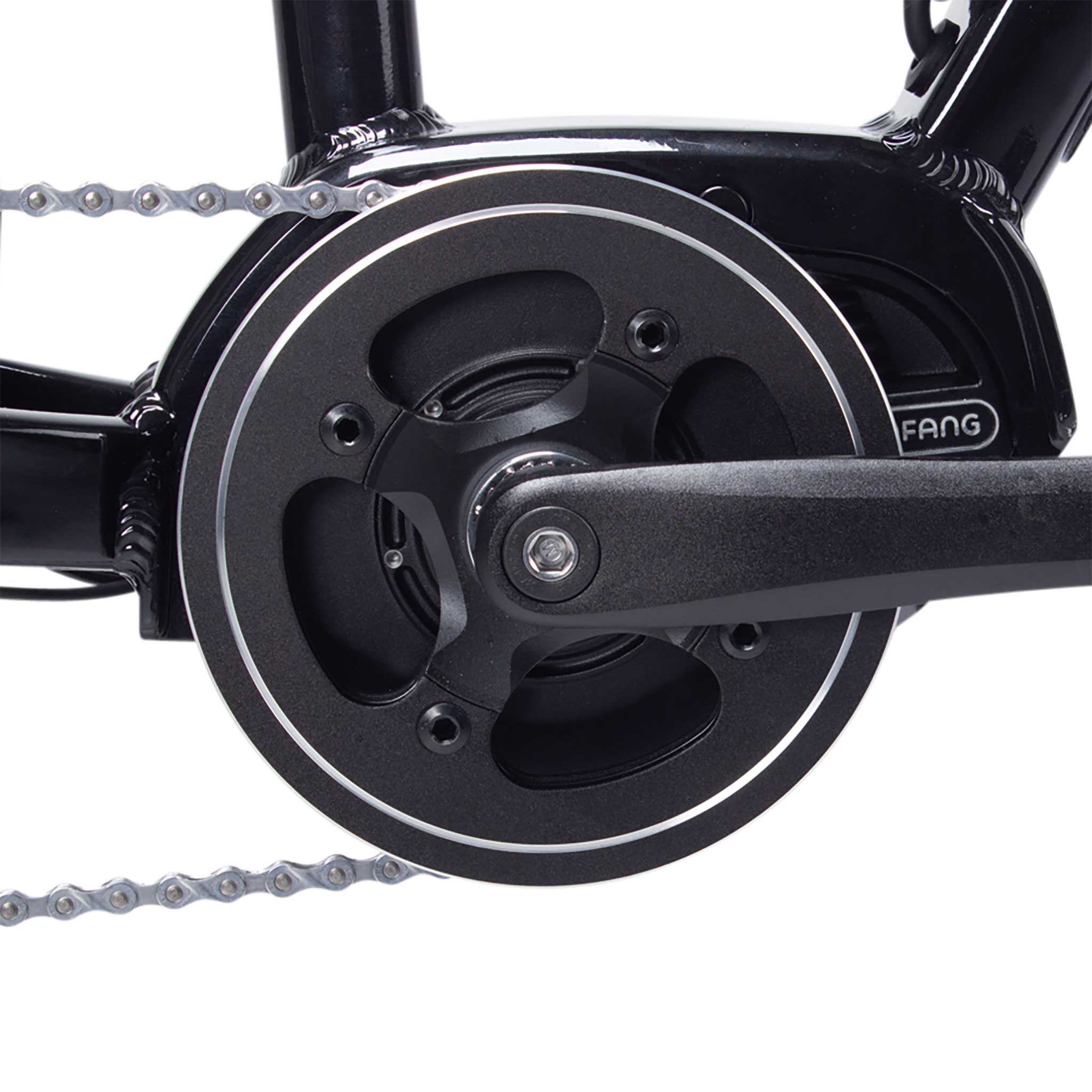 El-sykkel Swoop MTB 27,5'' Seeker