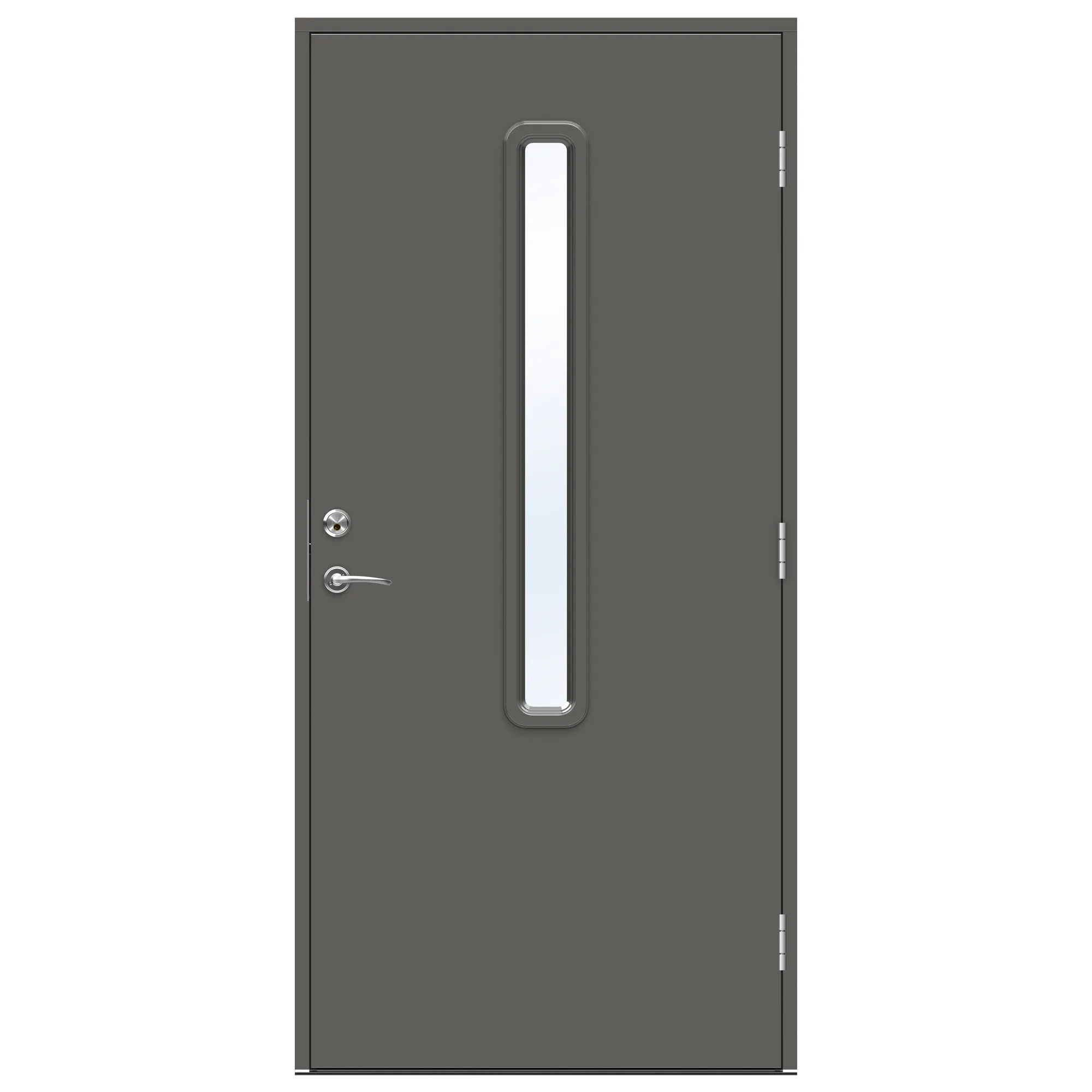 NCS-S-7000-N Mørkgrå