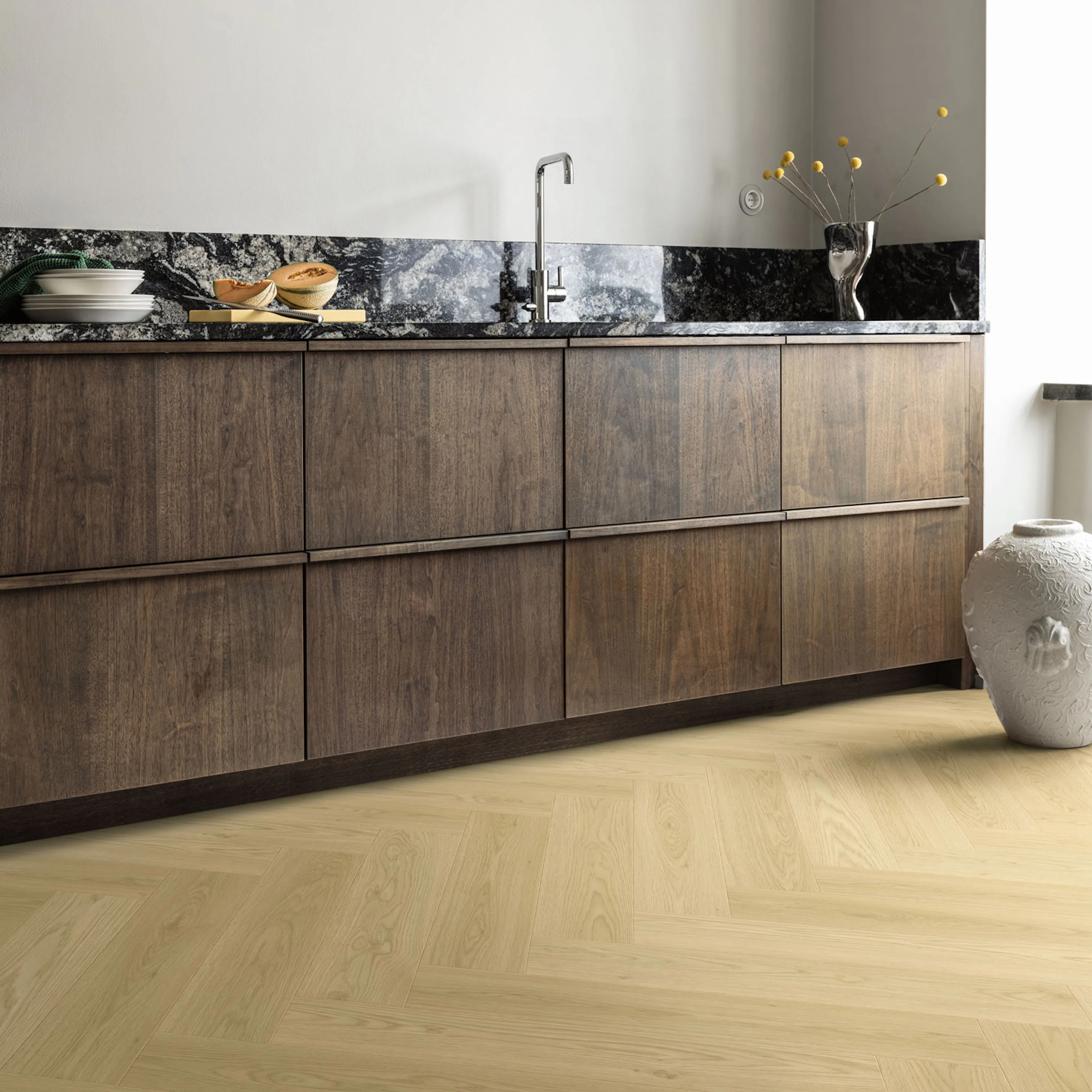 Vinylgulv Pergo Vorma Pad Pro Nat Norwegian Oak