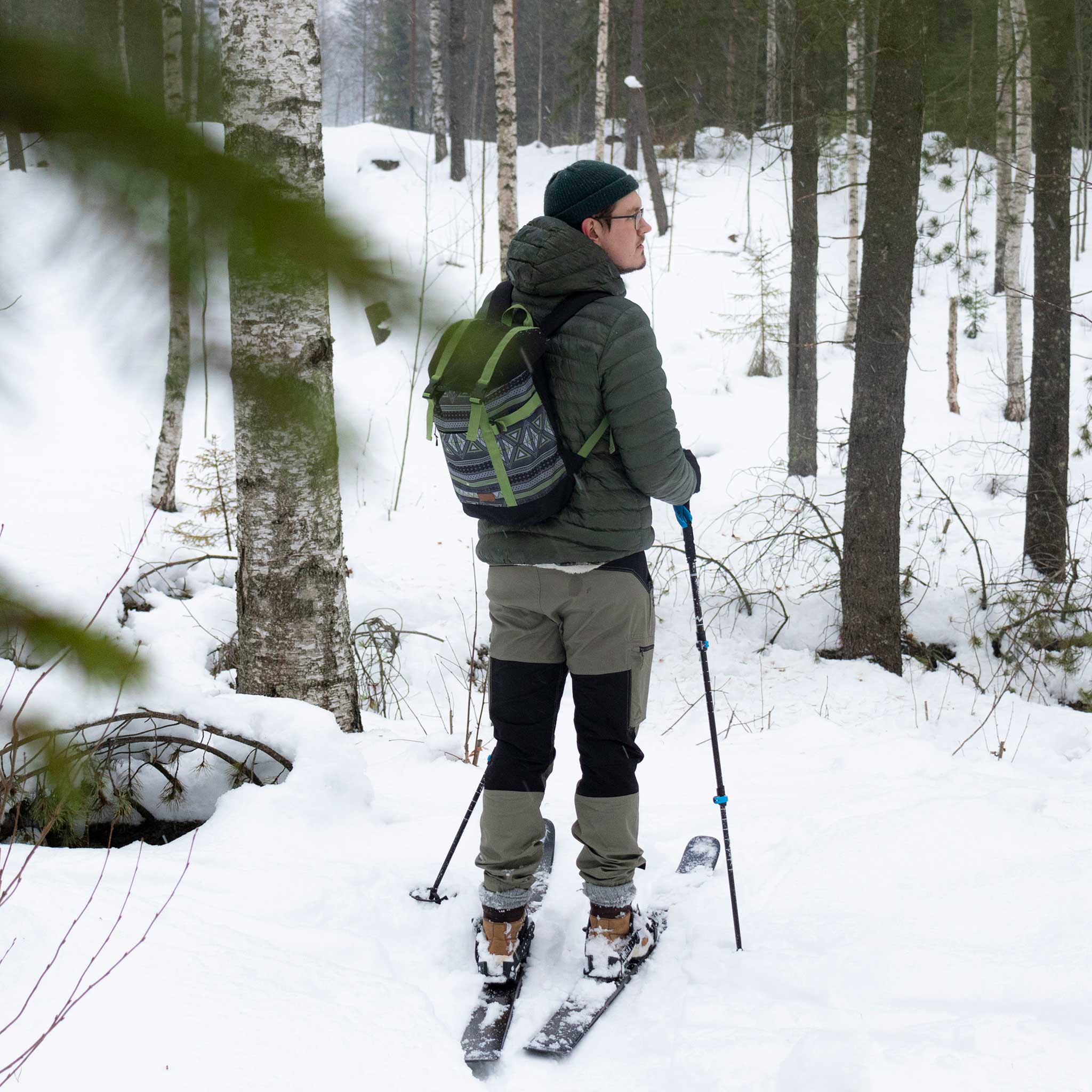 Turski Trekker 160 cm