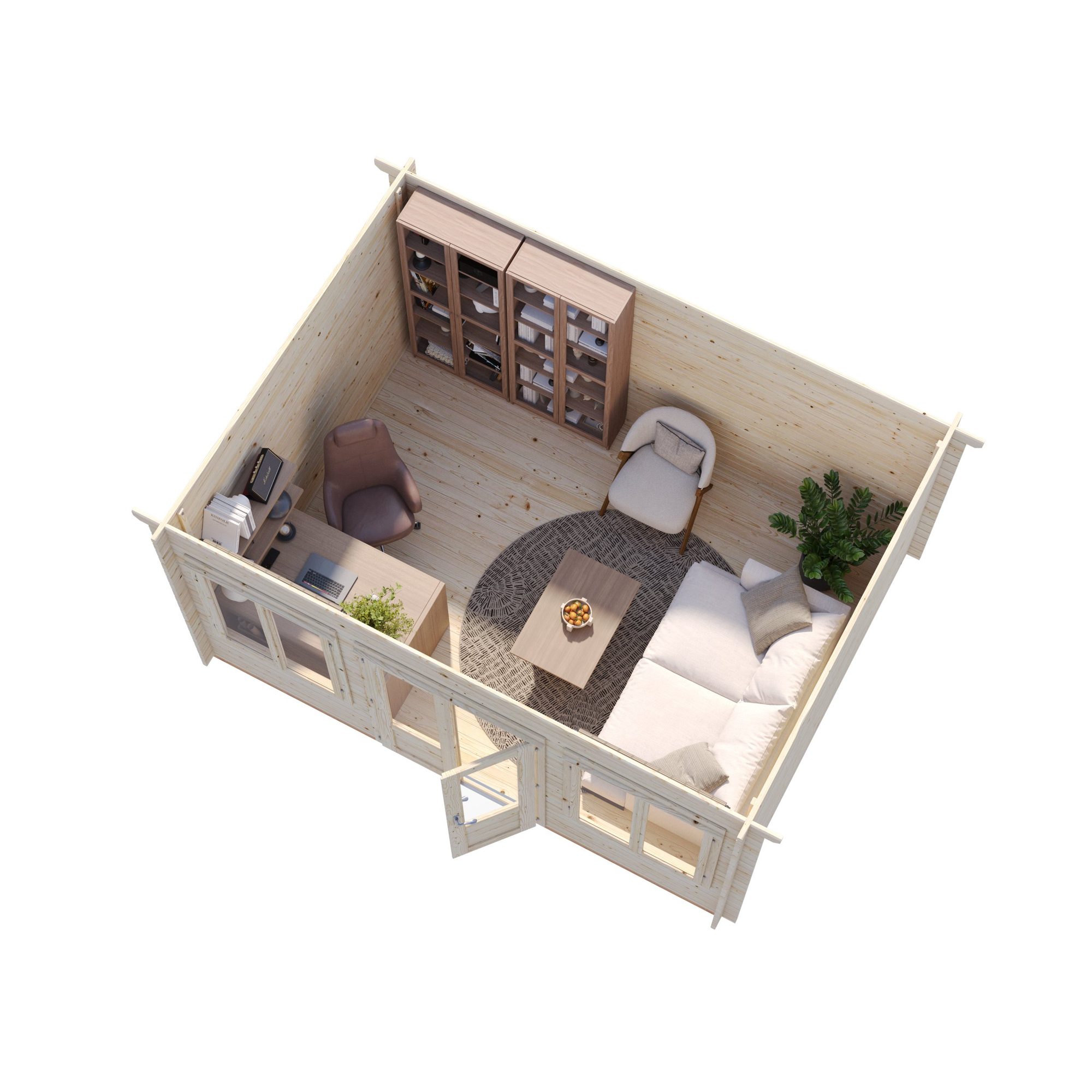 Anneks Palmako Lisa 11,5 m2