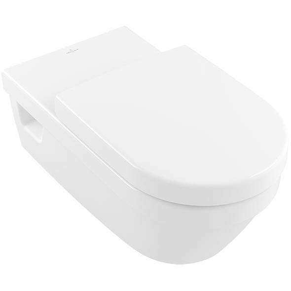 V&auml;ggh&auml;ngd Toalettstol Villeroy & Boch Architectura Vita