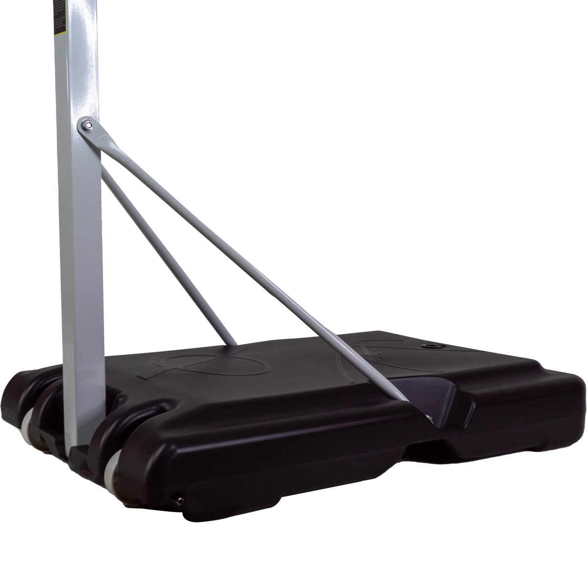 Basketballstativ ProSport Ungdom 2,1-2,6m