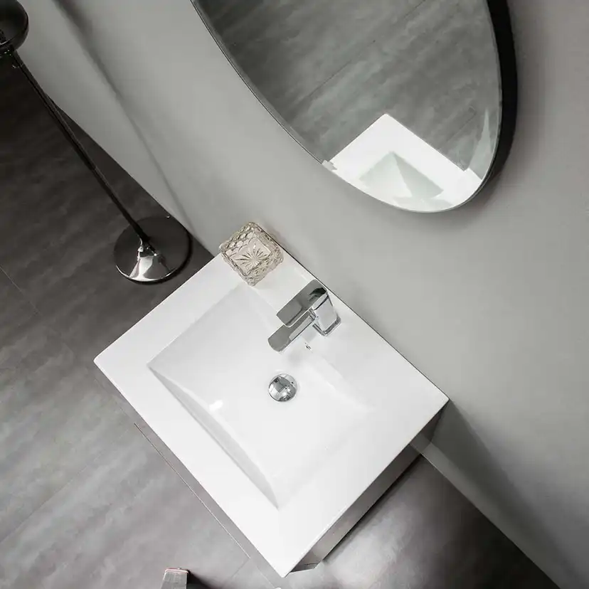 Servantskap Bathlife Glädje Svart