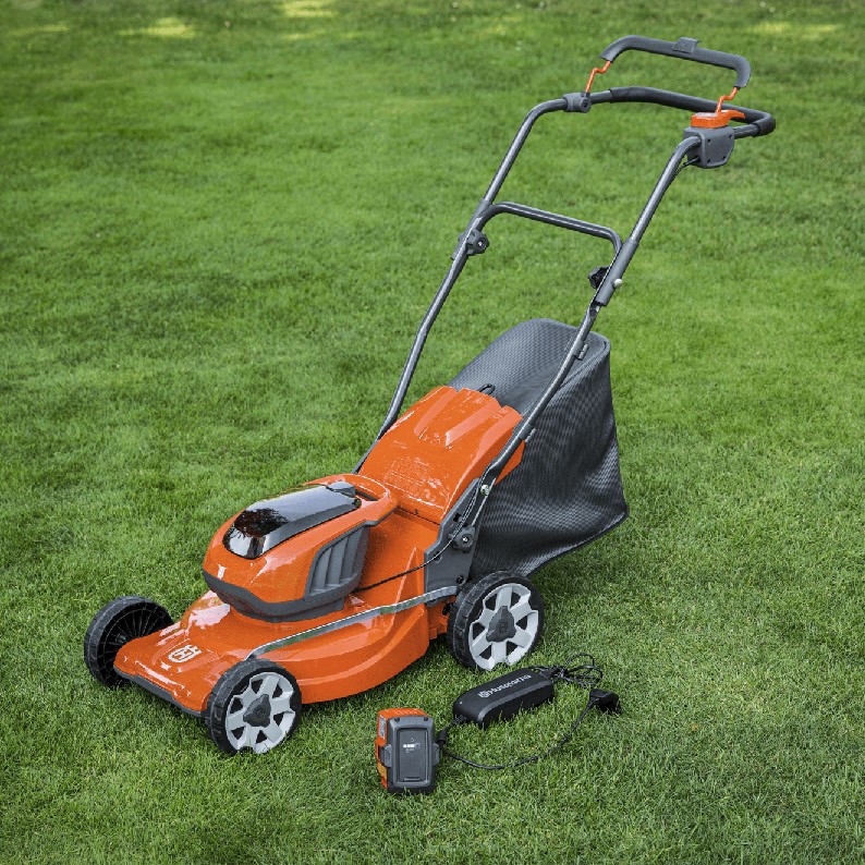 Gressklipper Husqvarna LC137i