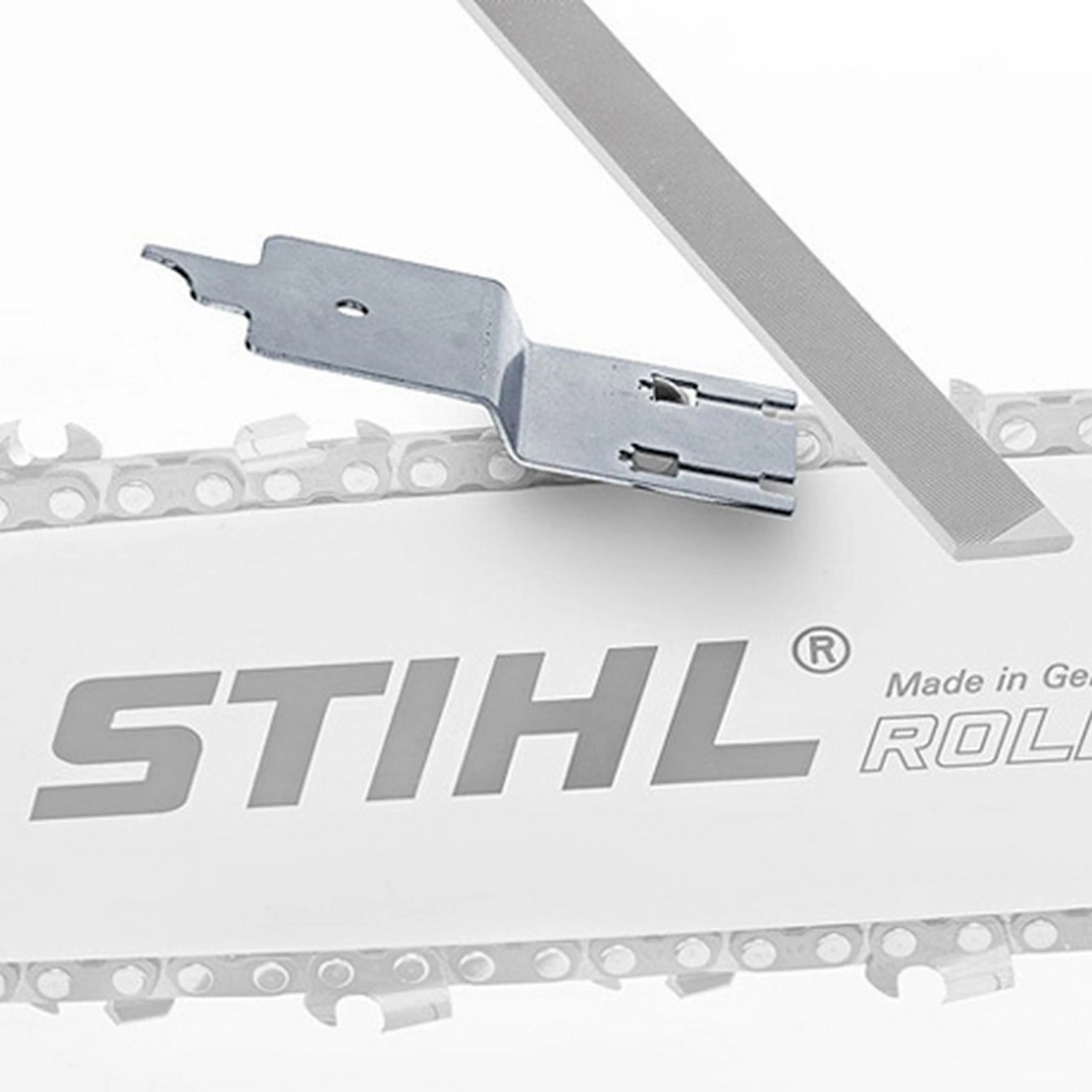 Ryttermal STIHL Med Kroker 3/8''P