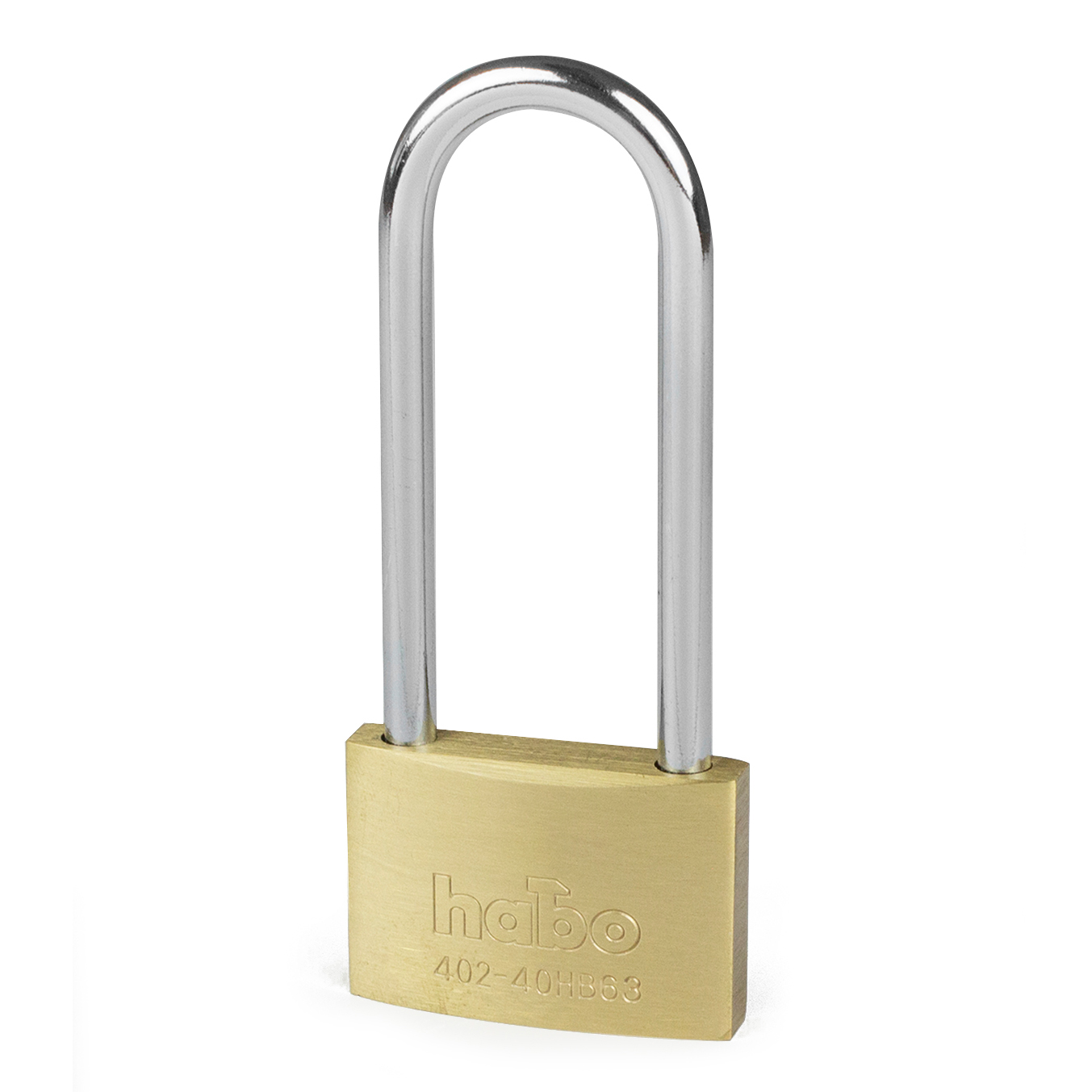 Hengelås Habo 402-40HB63