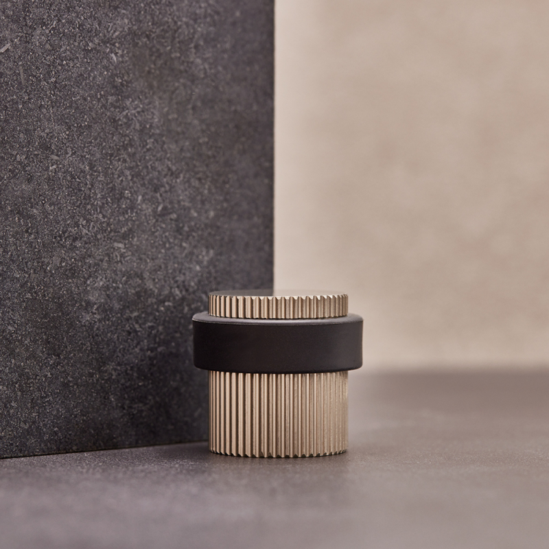 Dørstopper Beslag Design Helix Stripe