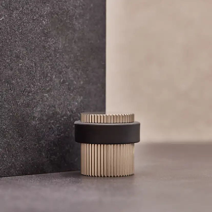 Dørstopper Beslag Design Helix Stripe
