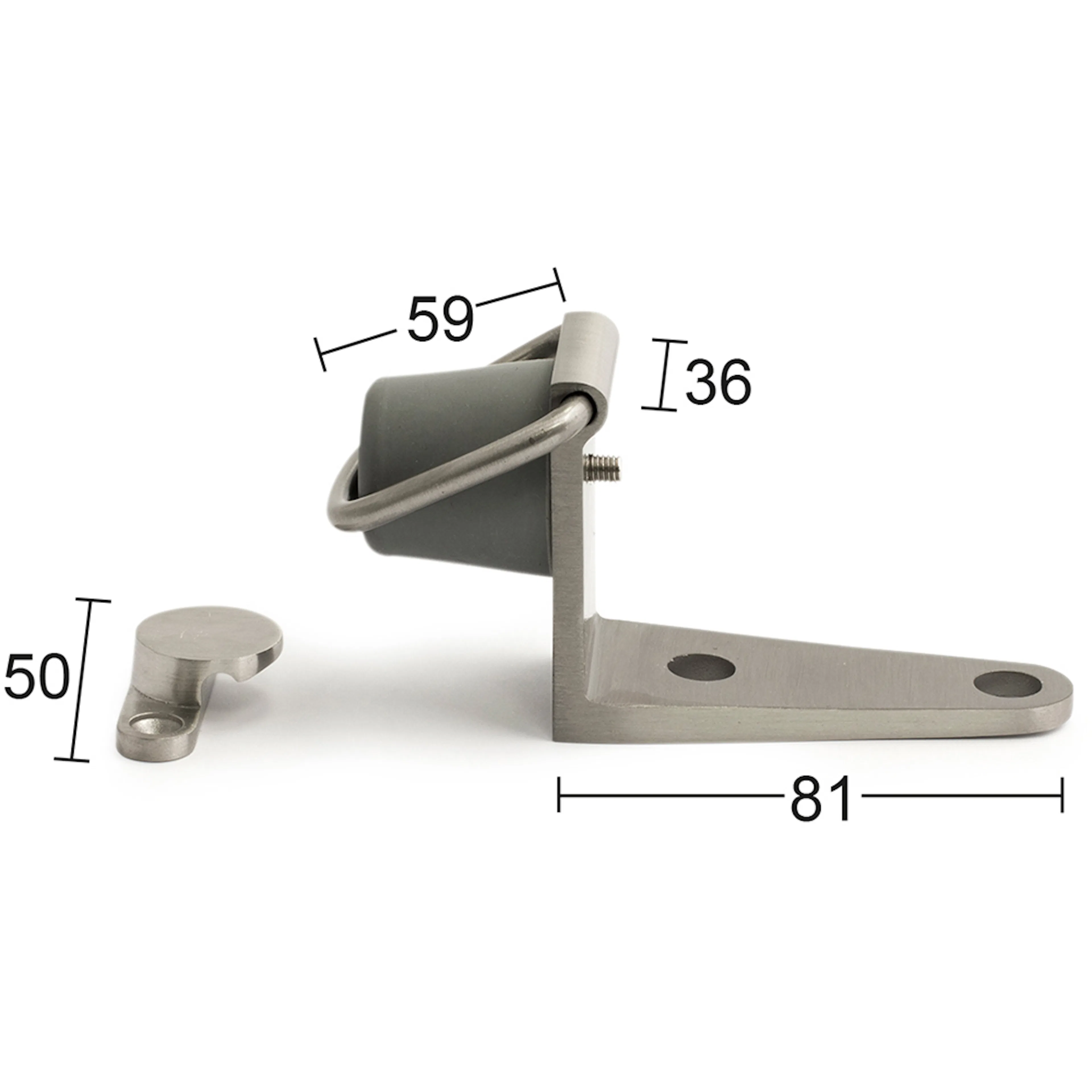 Dørholder Habo 180