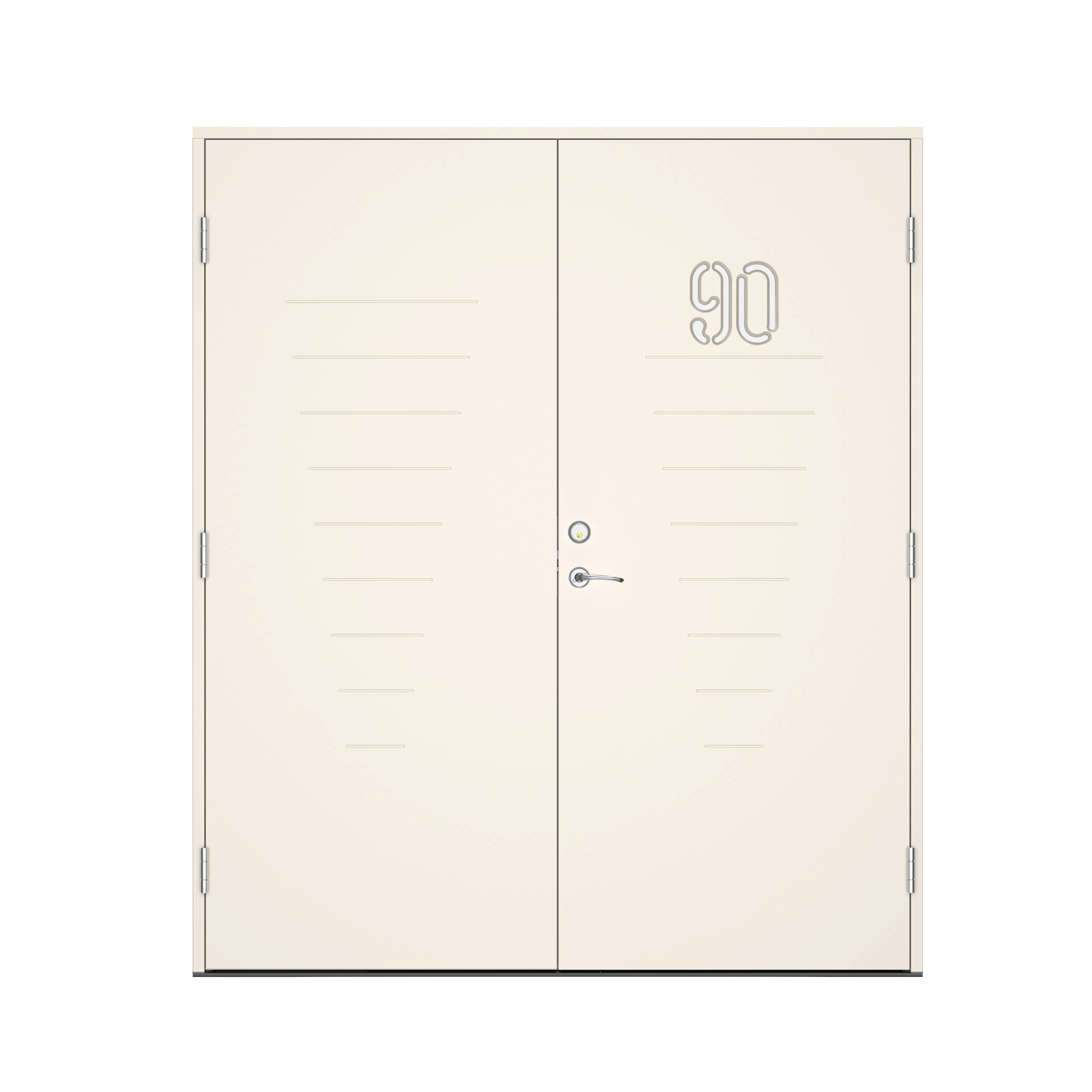 S-0502-Y, Hvit