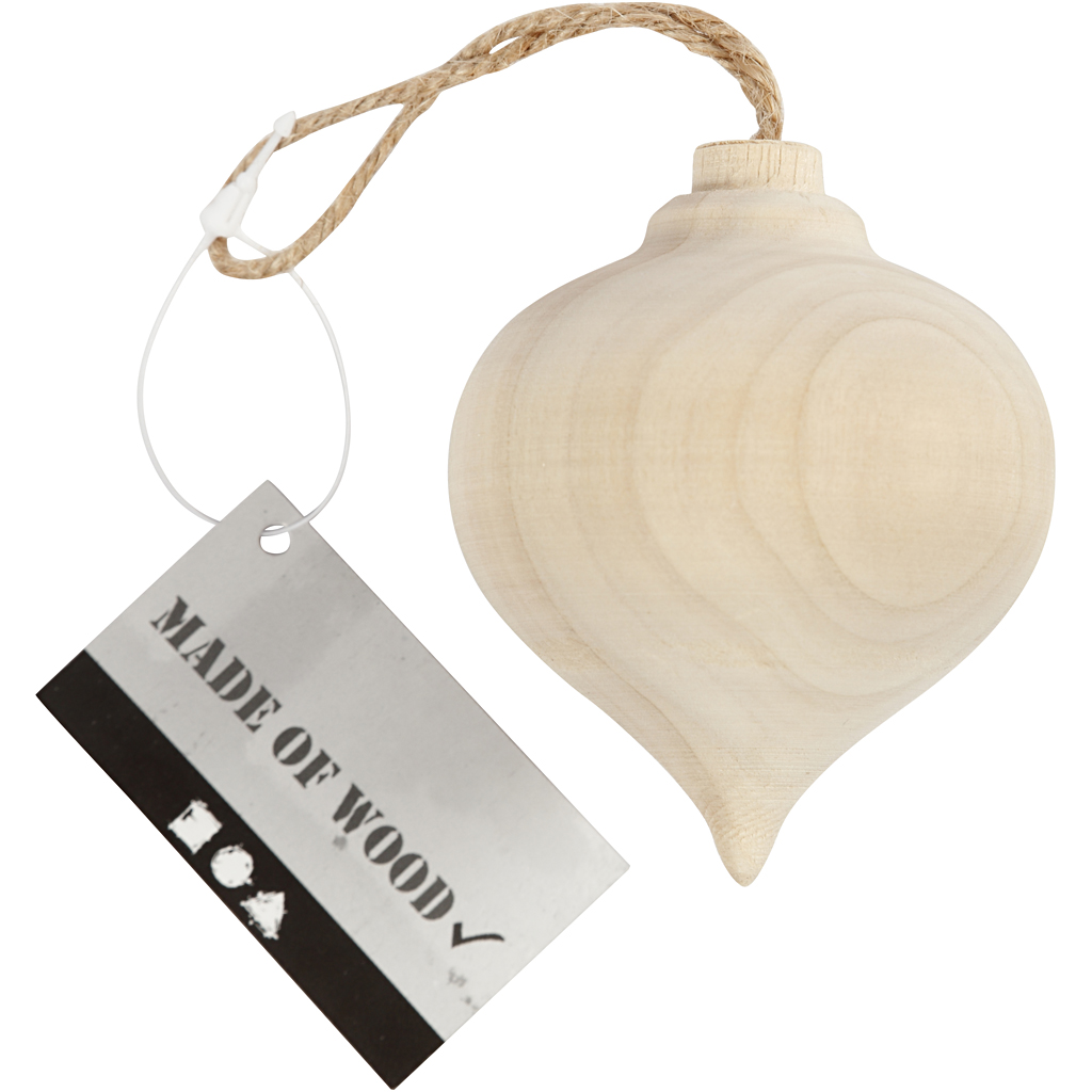 Dråpe Creativ Company D5,5 cm 1 Stk
