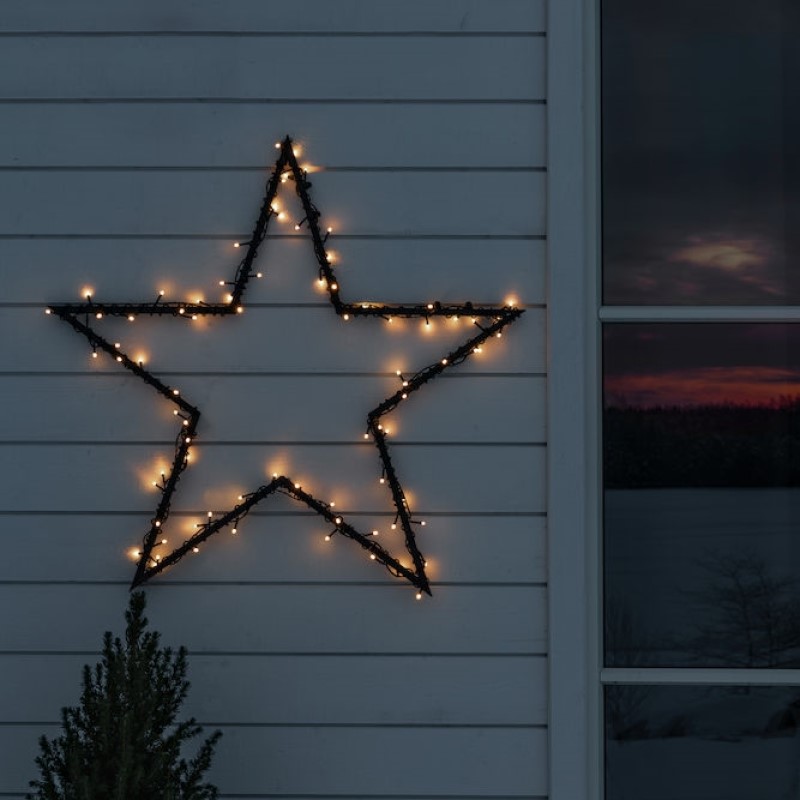 Lyslenke Gnosjö Konstsmide 200 LED 3822