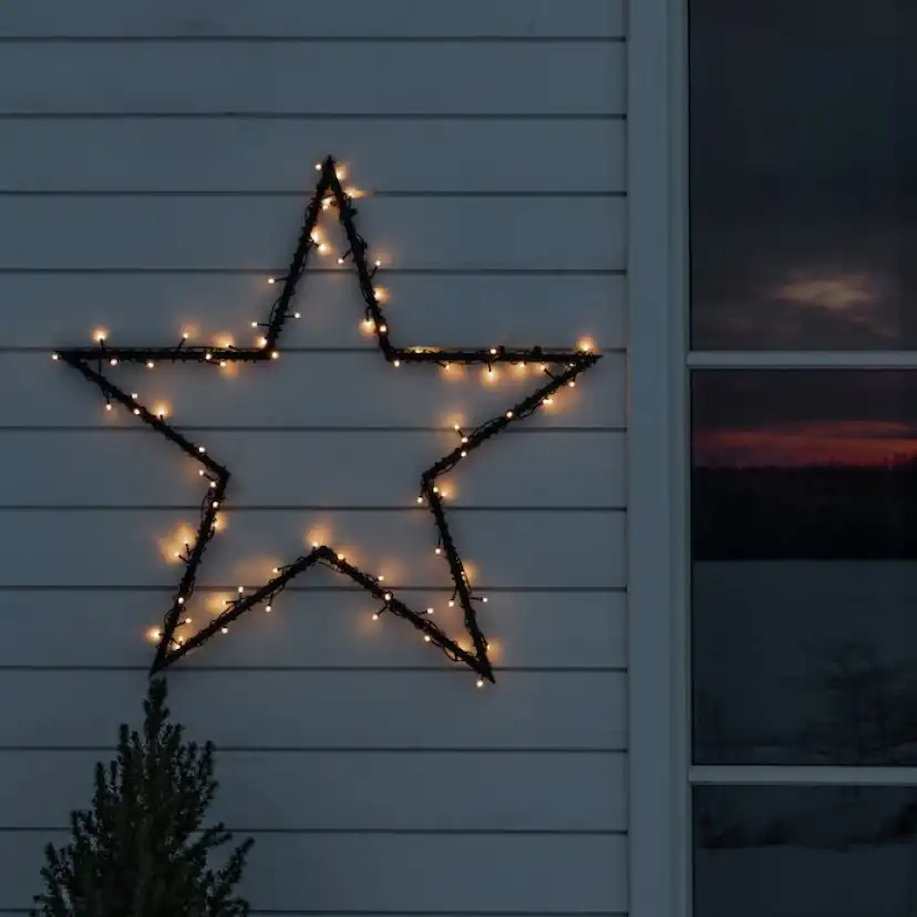 Lyslenke Gnosjö Konstsmide 200 LED 3822