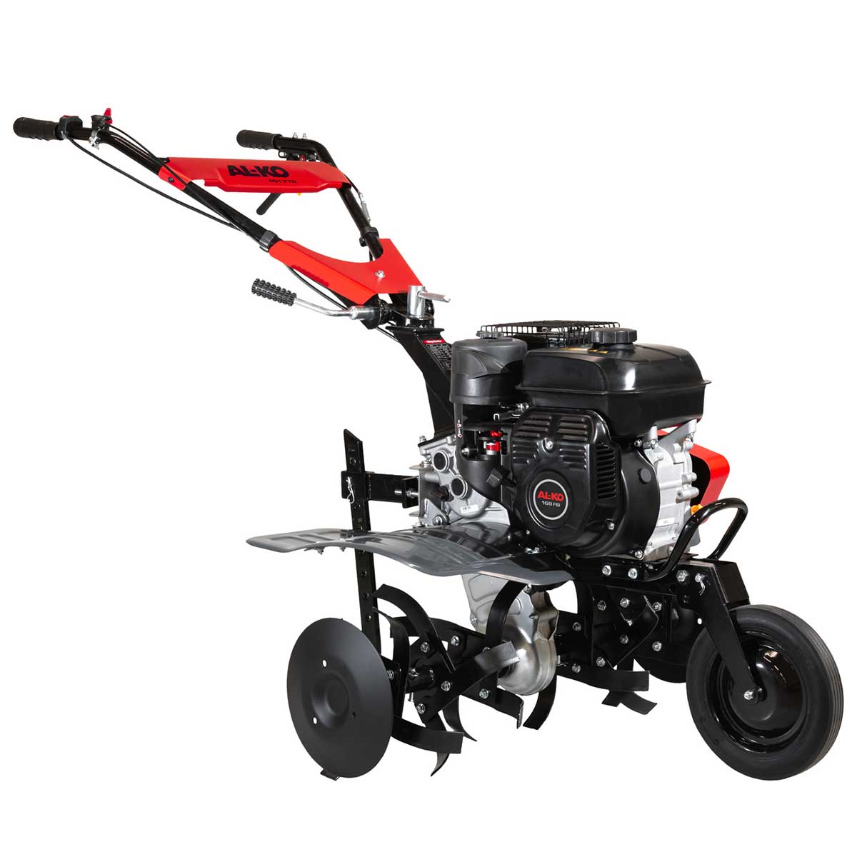 Jordfres AL-KO MH 770