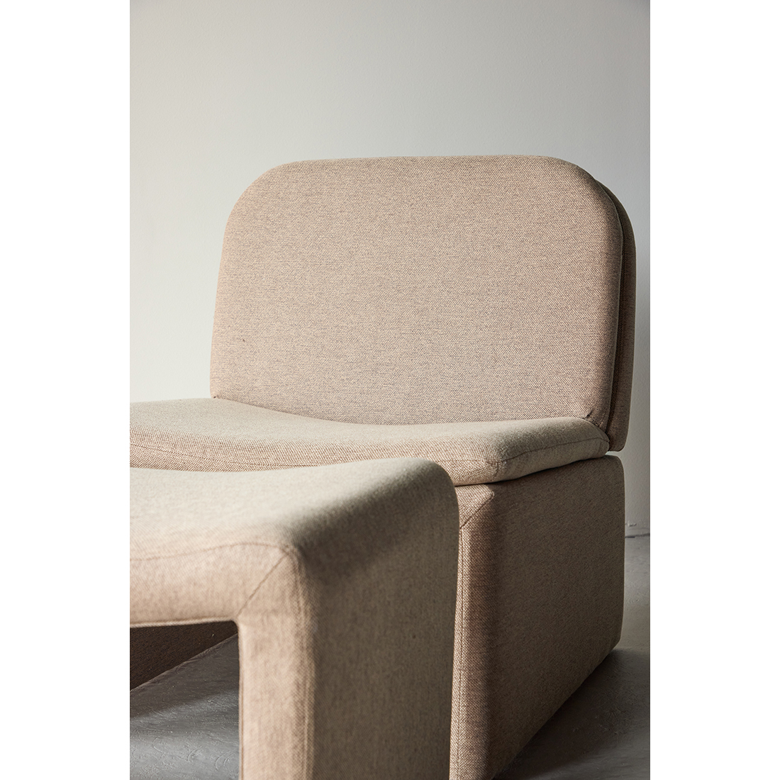 Lenestol Venture Home Bonn med Fotpall