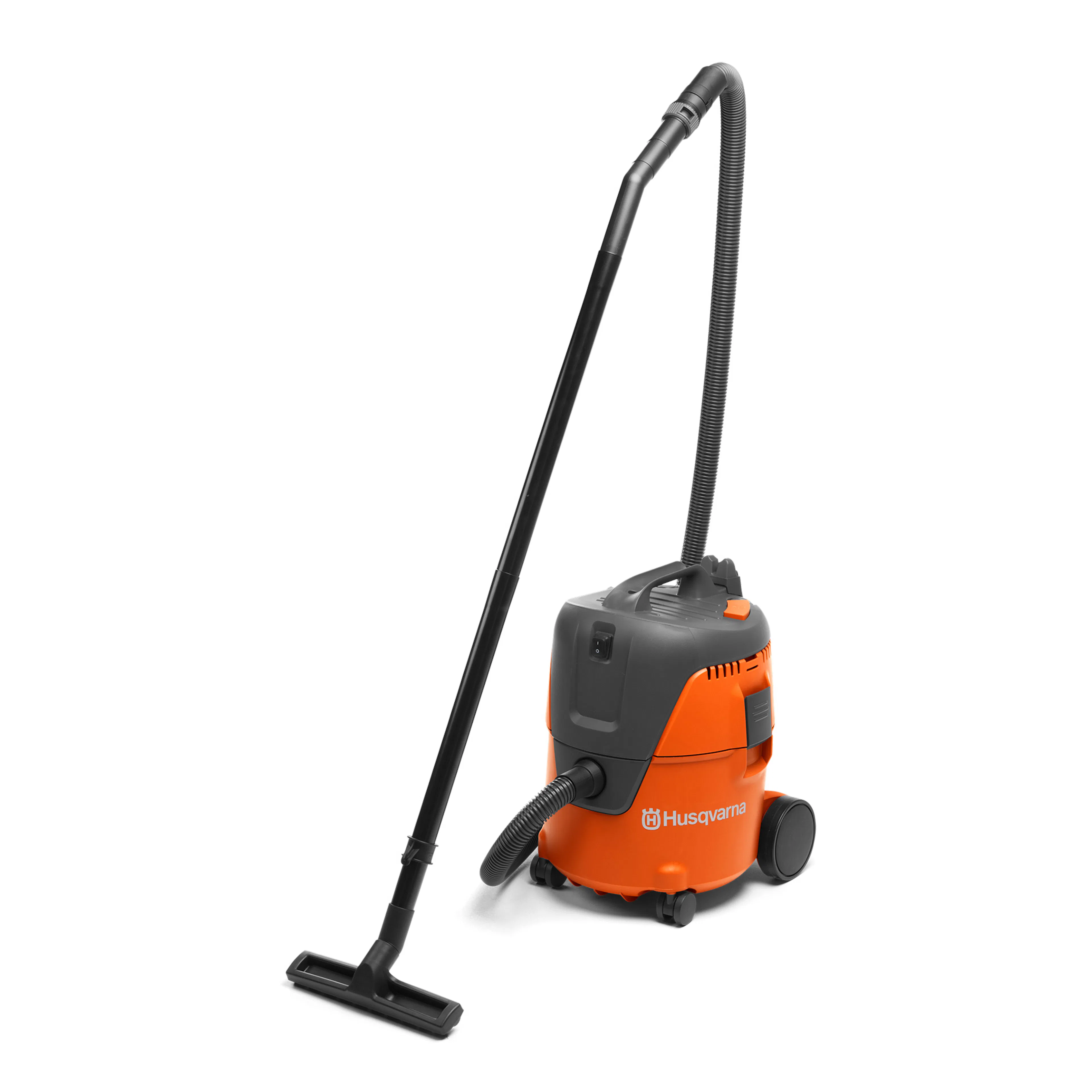 Våt- & Grovstøvsuger Husqvarna WDC220 Byggestøvsuger 20L