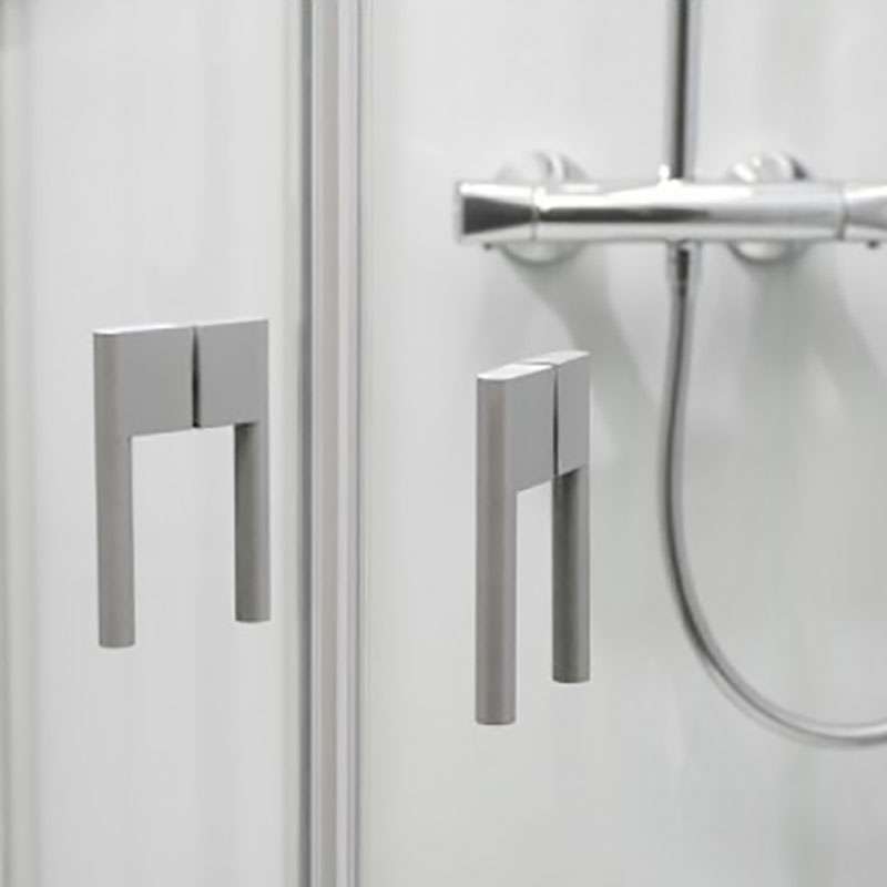 L-handtag Macro Design Spirit | badrum - duschar - tillbehor-dusch | KakelKungen
