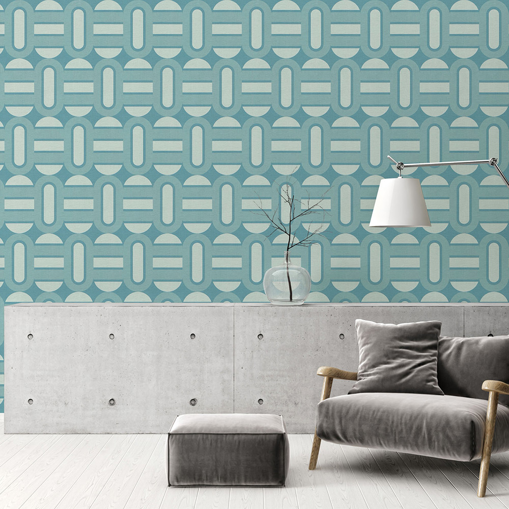 Tapet AS Creation Retro chic 39536-4