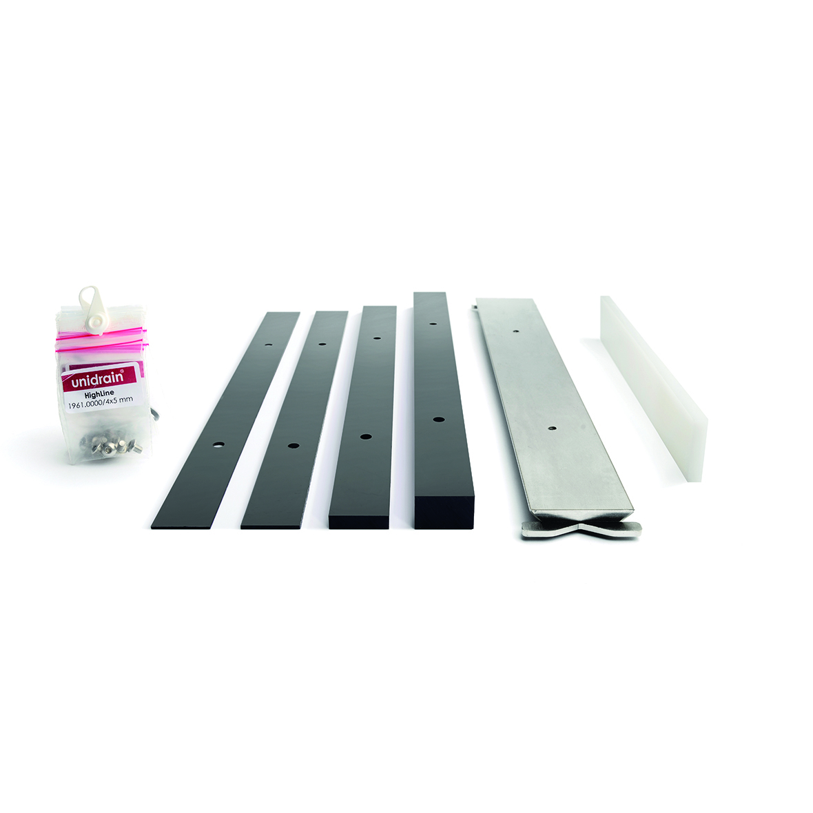 Avloppspanel Unidrain HighLine Custom | badrum - vvs-och-ventilation - vvs - inomhusavlopp | KakelKungen